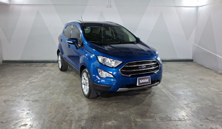 Ford Ecosport 2.0 TITANIUM AUTO Suv 2020