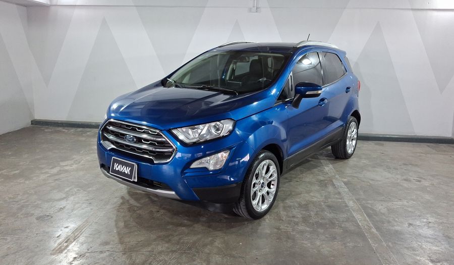 Ford Ecosport 2.0 TITANIUM AUTO Suv 2020