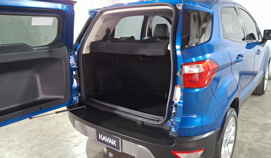 Ford Ecosport 2.0 TITANIUM AUTO Suv 2020