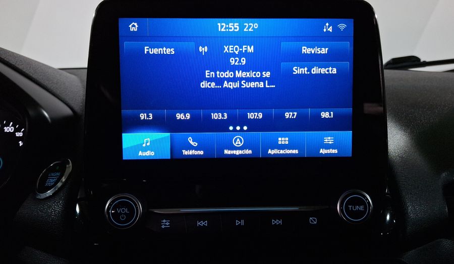 Ford Ecosport 2.0 TITANIUM AUTO Suv 2020
