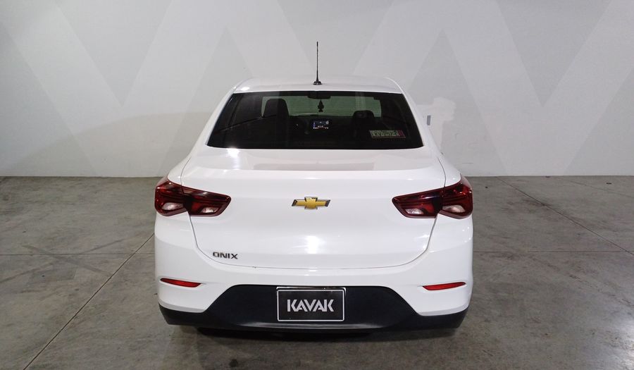 Chevrolet Onix 1.0 LS B AUTO Sedan 2021