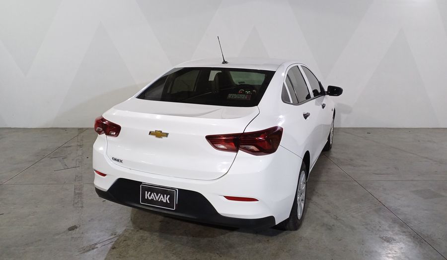 Chevrolet Onix 1.0 LS B AUTO Sedan 2021