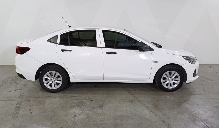 Chevrolet Onix 1.0 LS B AUTO Sedan 2021
