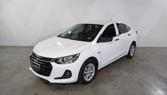 Chevrolet • Onix