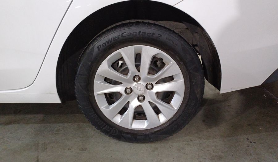 Chevrolet Onix 1.0 LS B AUTO Sedan 2021