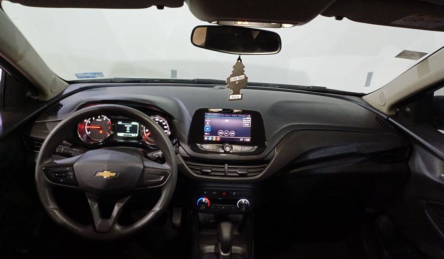 Chevrolet Onix 1.0 LS B AUTO Sedan 2021