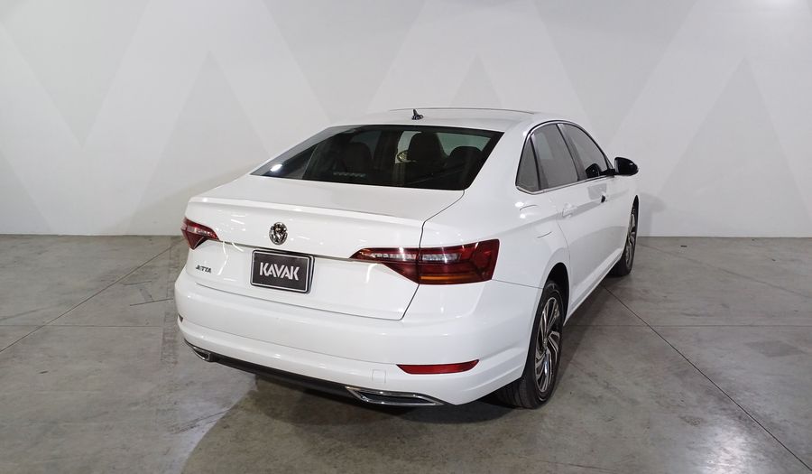 Volkswagen Jetta 1.4 HIGHLINE AUTO Sedan 2019