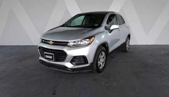Chevrolet • Trax