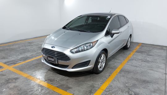 Ford • Fiesta
