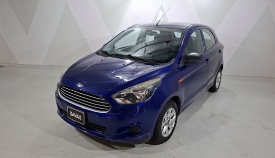 Ford • Figo