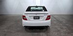Mercedes Benz Clase C 6.2 63 AMG AT Sedan 2011
