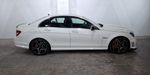 Mercedes Benz Clase C 6.2 63 AMG AT Sedan 2011
