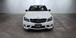 Mercedes Benz Clase C 6.2 63 AMG AT Sedan 2011