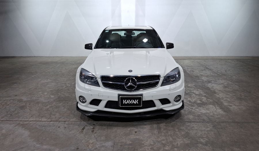 Mercedes Benz Clase C 6.2 63 AMG AT Sedan 2011
