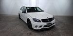 Mercedes Benz Clase C 6.2 63 AMG AT Sedan 2011