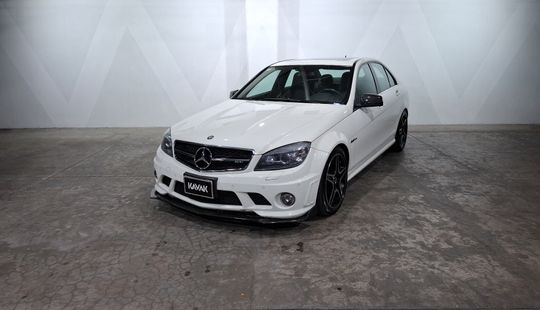 Mercedes Benz • Clase C