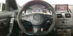 Mercedes Benz Clase C 6.2 63 AMG AT Sedan 2011