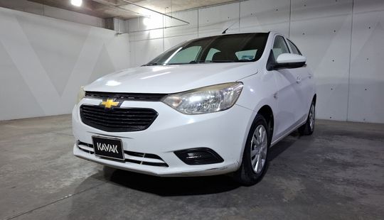 Chevrolet • Aveo