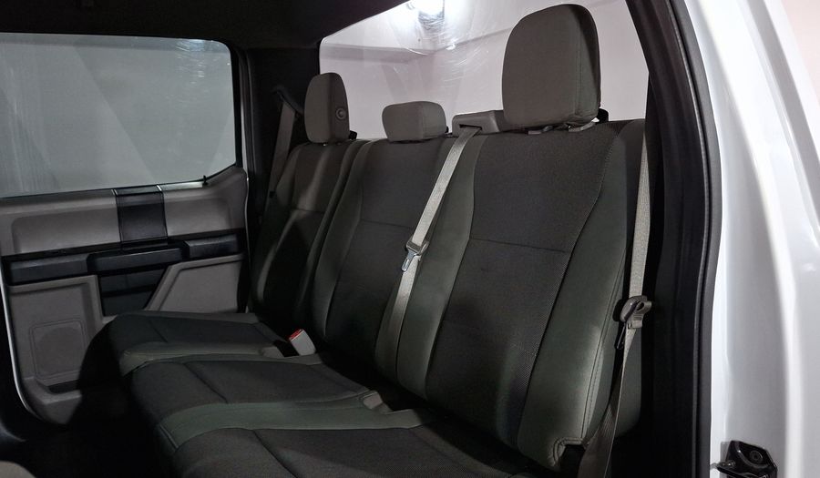 Ford F-150 3.5 XL CREW CAB 4X2 V6 AUTO Pickup 2017