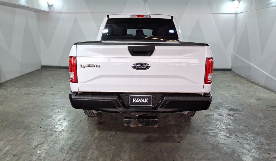 Ford F-150 3.5 XL CREW CAB 4X2 V6 AUTO Pickup 2017
