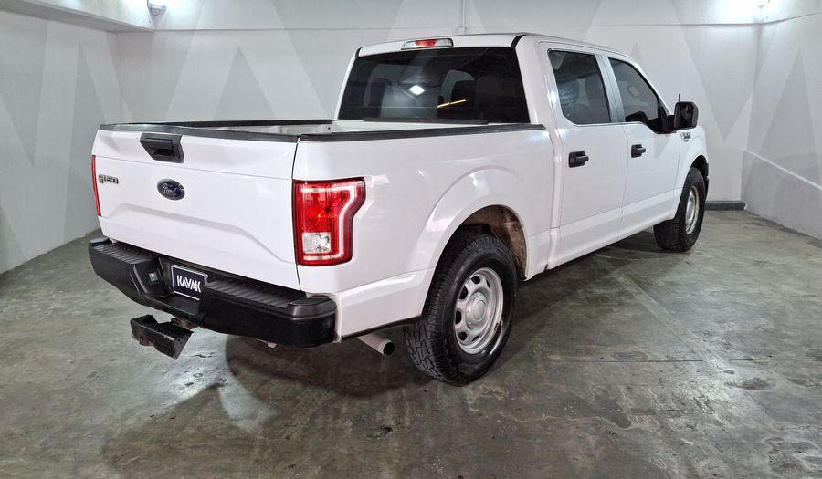 Ford F-150 3.5 XL CREW CAB 4X2 V6 AUTO Pickup 2017