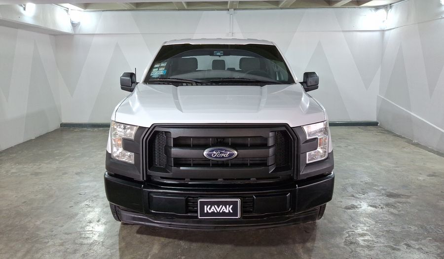 Ford F-150 3.5 XL CREW CAB 4X2 V6 AUTO Pickup 2017