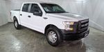 Ford F-150 3.5 XL CREW CAB 4X2 V6 AUTO Pickup 2017