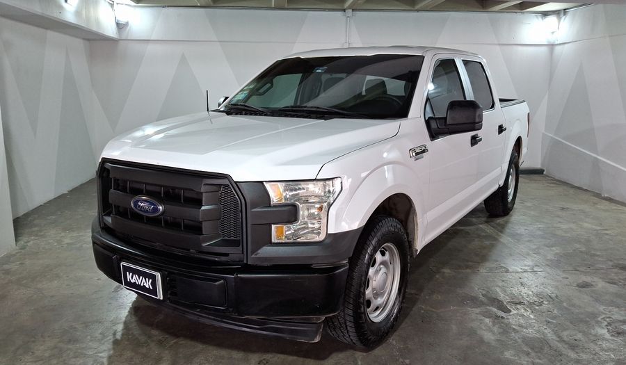 Ford F-150 3.5 XL CREW CAB 4X2 V6 AUTO Pickup 2017