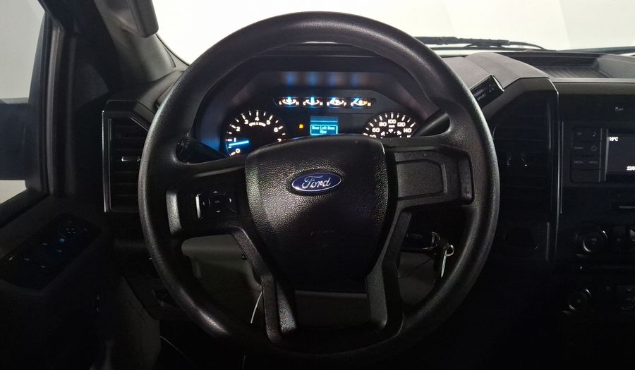 Ford F-150 3.5 XL CREW CAB 4X2 V6 AUTO Pickup 2017
