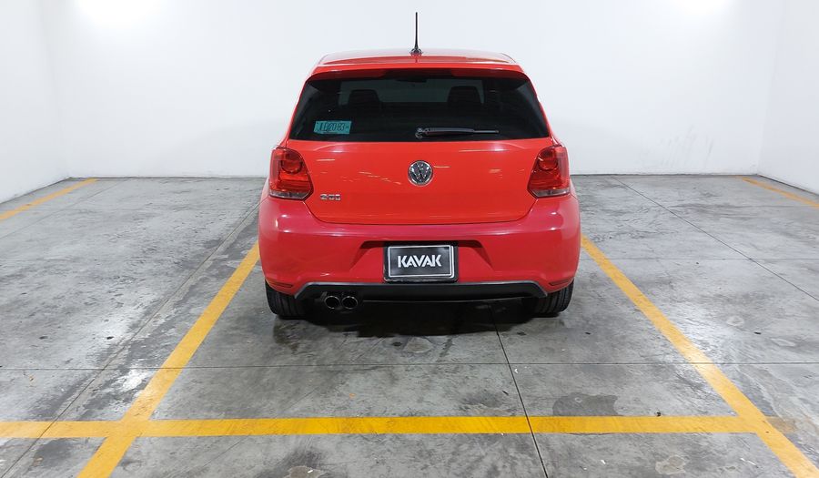 Volkswagen Polo 1.4 GTI DSG Hatchback 2014