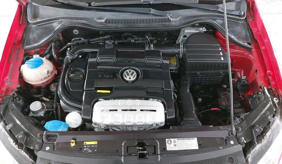Volkswagen Polo 1.4 GTI DSG Hatchback 2014