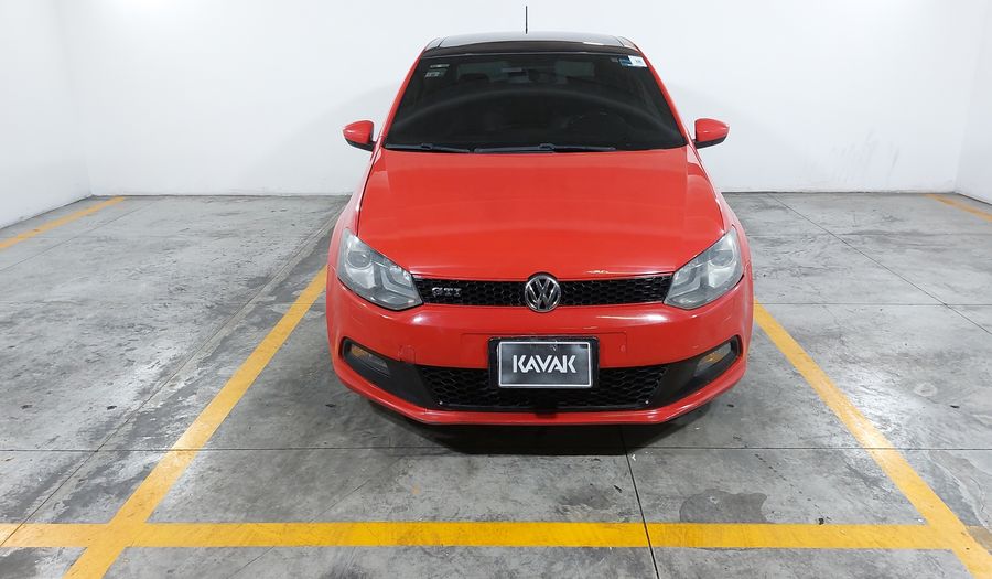 Volkswagen Polo 1.4 GTI DSG Hatchback 2014