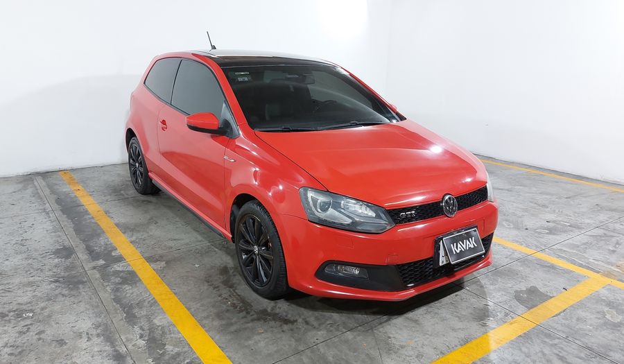 Volkswagen Polo 1.4 GTI DSG Hatchback 2014