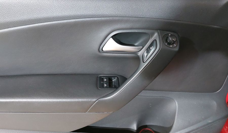 Volkswagen Polo 1.4 GTI DSG Hatchback 2014
