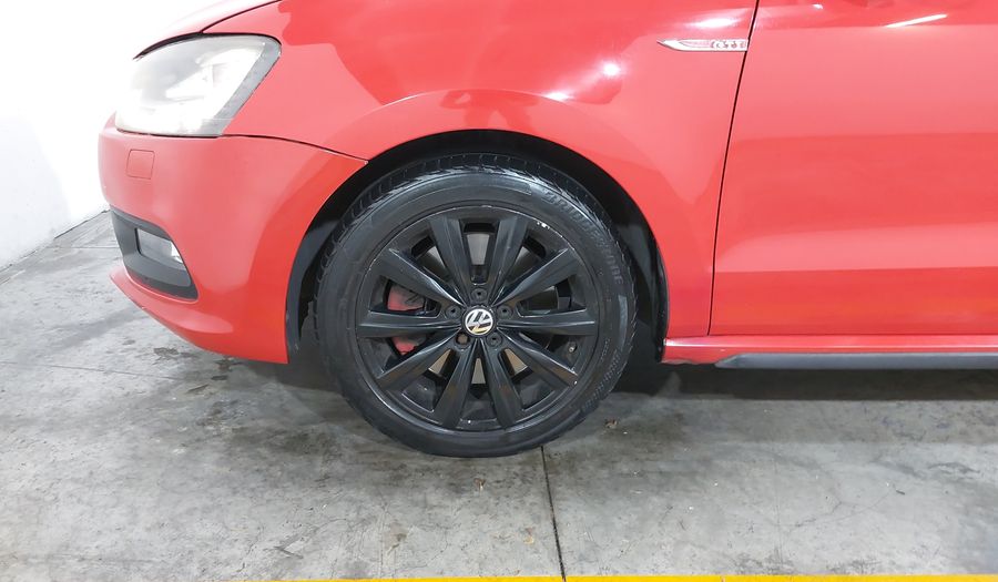 Volkswagen Polo 1.4 GTI DSG Hatchback 2014