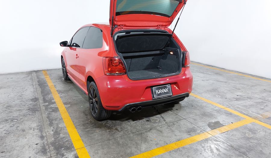 Volkswagen Polo 1.4 GTI DSG Hatchback 2014