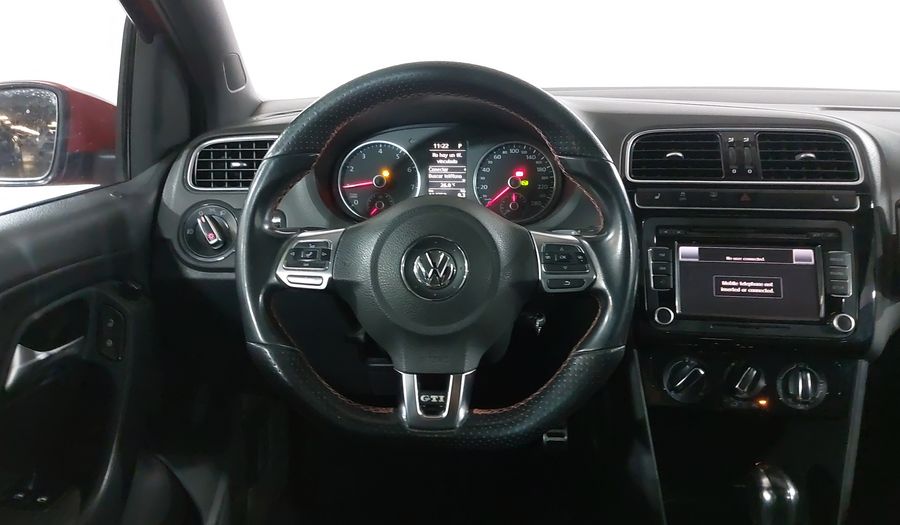 Volkswagen Polo 1.4 GTI DSG Hatchback 2014