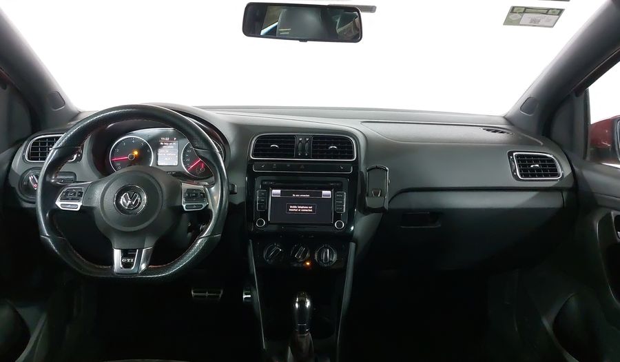 Volkswagen Polo 1.4 GTI DSG Hatchback 2014