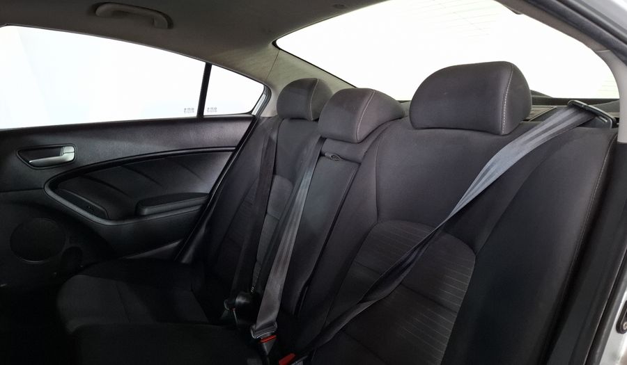 Kia Forte 2.0 LX AUTO Sedan 2018