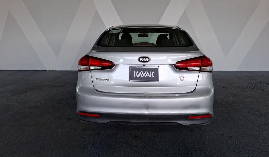 Kia Forte 2.0 LX AUTO Sedan 2018