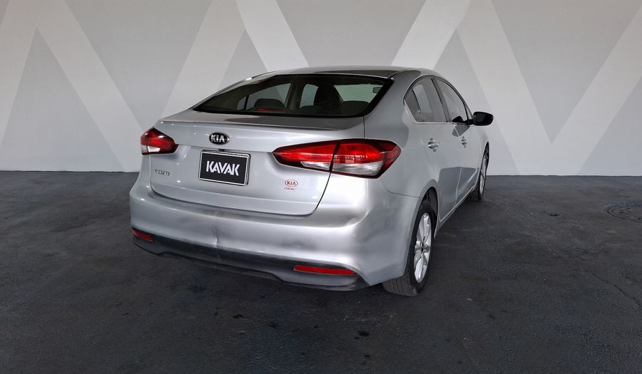 Kia Forte 2.0 LX AUTO Sedan 2018
