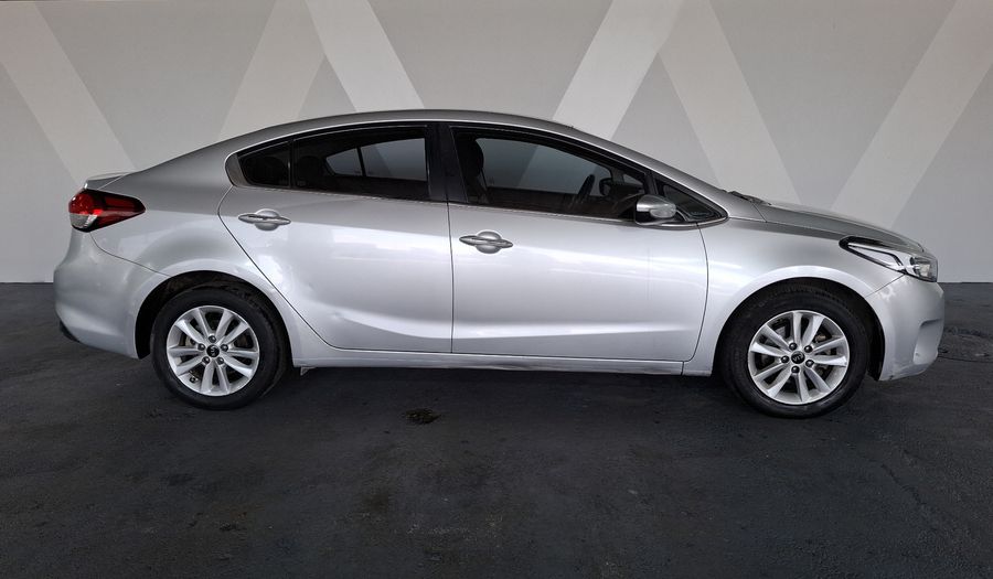 Kia Forte 2.0 LX AUTO Sedan 2018