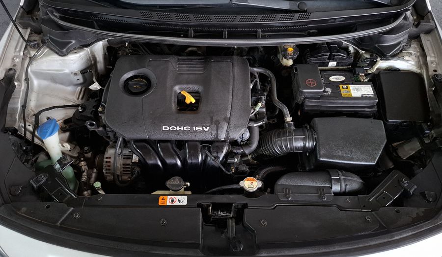 Kia Forte 2.0 LX AUTO Sedan 2018