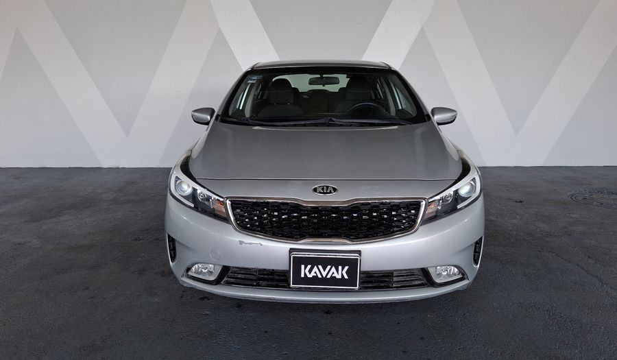 Kia Forte 2.0 LX AUTO Sedan 2018
