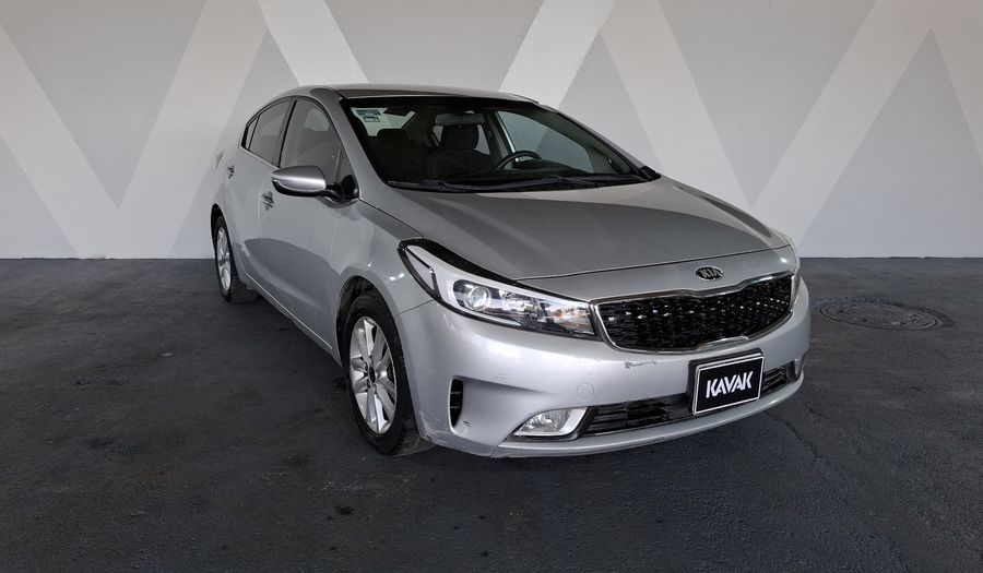 Kia Forte 2.0 LX AUTO Sedan 2018