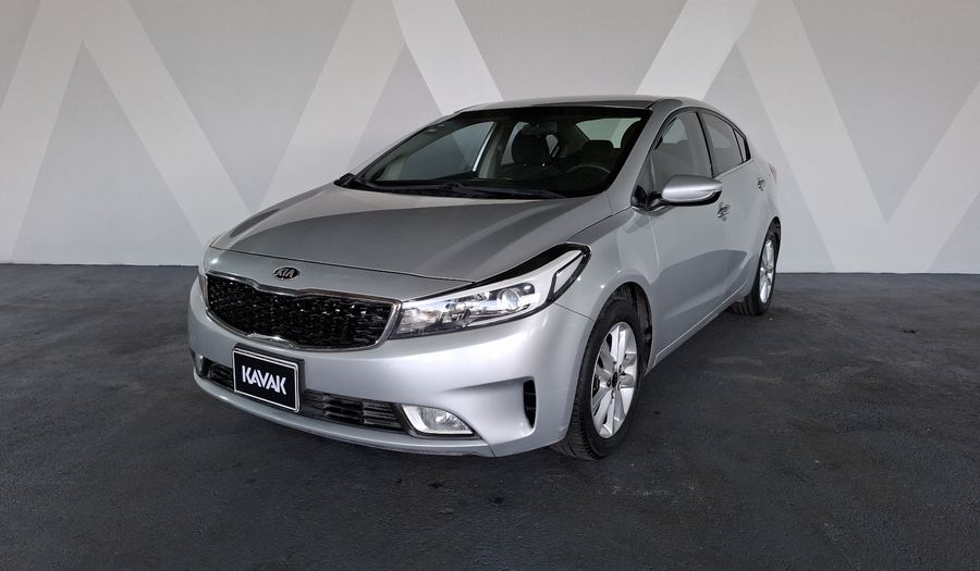 Kia Forte 2.0 LX AUTO Sedan 2018