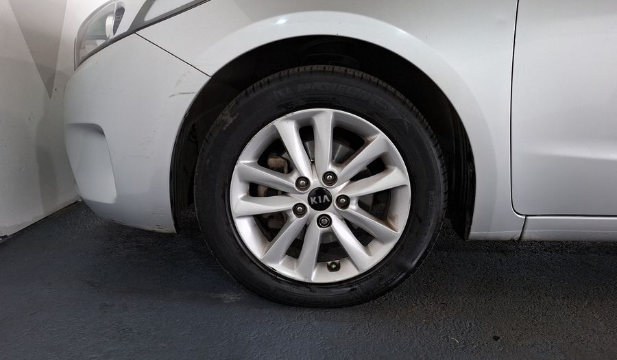 Kia Forte 2.0 LX AUTO Sedan 2018