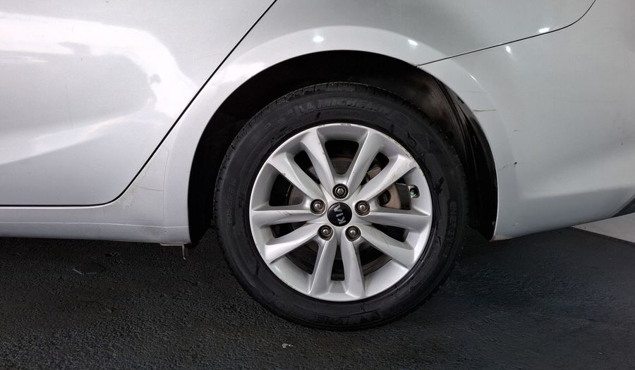 Kia Forte 2.0 LX AUTO Sedan 2018
