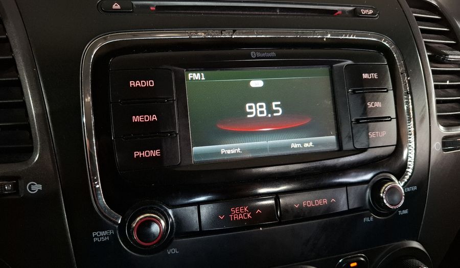 Kia Forte 2.0 LX AUTO Sedan 2018
