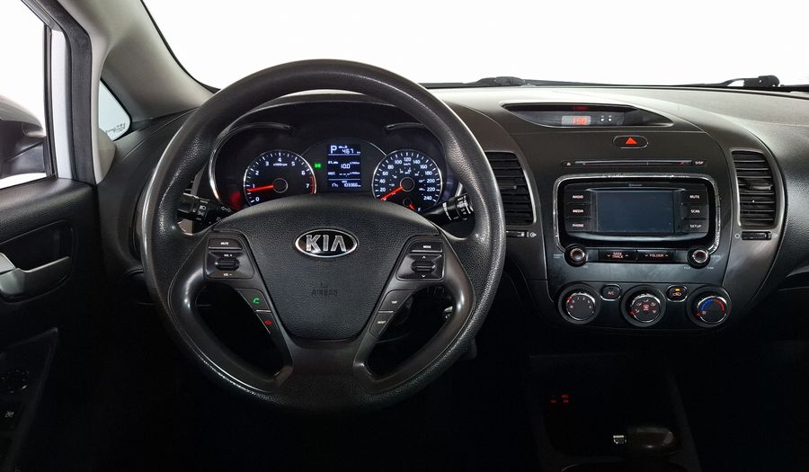 Kia Forte 2.0 LX AUTO Sedan 2018